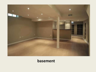basement