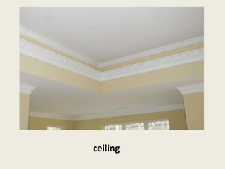 ceiling