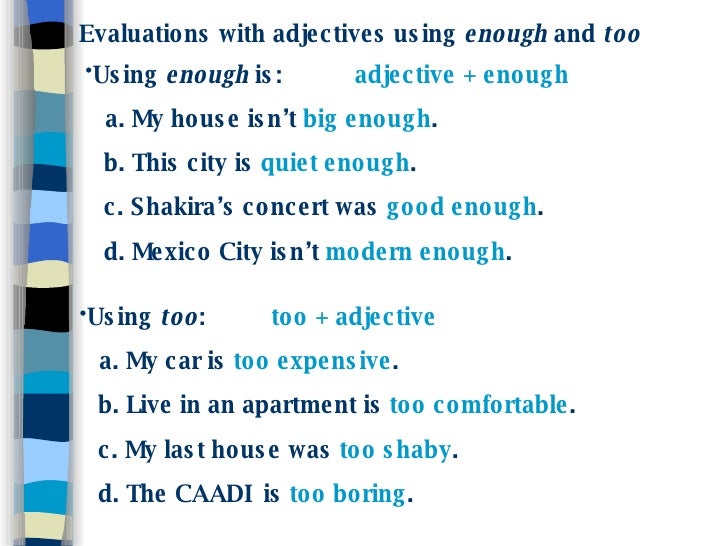 Houses And Apartments