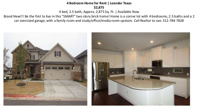 Houses For Rent Austin Texas