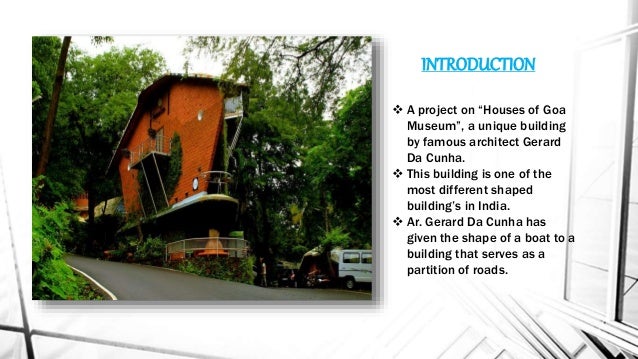 houses of goa museum