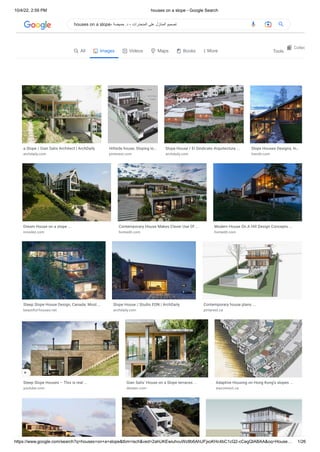 Very Steep Slope House Plans: How Steep Is Too Steep? - Montgomery Homes