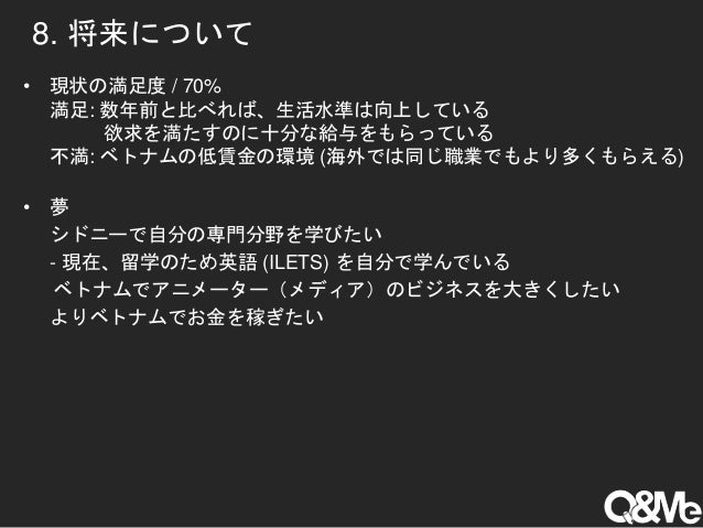 ベトナム家庭訪問レポート ベトナム人男性アニメーターの生活