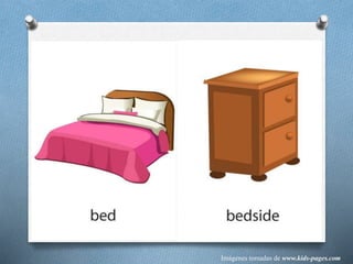 Imágenes tomadas de www.kids-pages.com
 