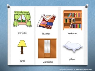 Imágenes tomadas de www.kids-pages.com
 