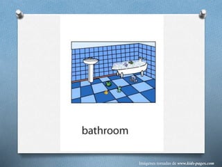 Imágenes tomadas de www.kids-pages.com
 