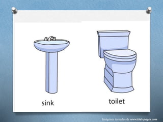 Imágenes tomadas de www.kids-pages.com
 