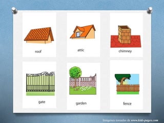 Imágenes tomadas de www.kids-pages.com
 