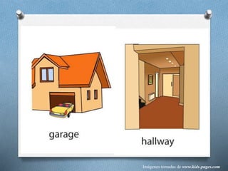 Imágenes tomadas de www.kids-pages.com
 