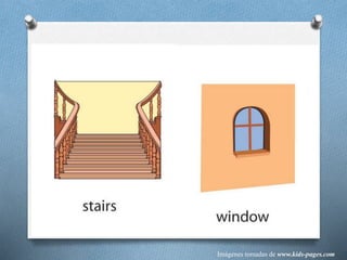 Imágenes tomadas de www.kids-pages.com
 