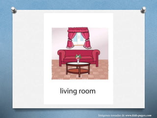 Imágenes tomadas de www.kids-pages.com
 