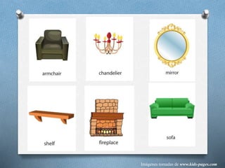 Imágenes tomadas de www.kids-pages.com
 