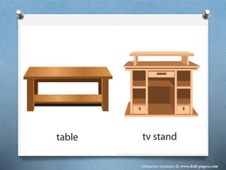 Imágenes tomadas de www.kids-pages.com
 