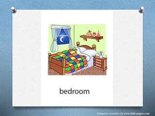 Imágenes tomadas de www.kids-pages.com
 