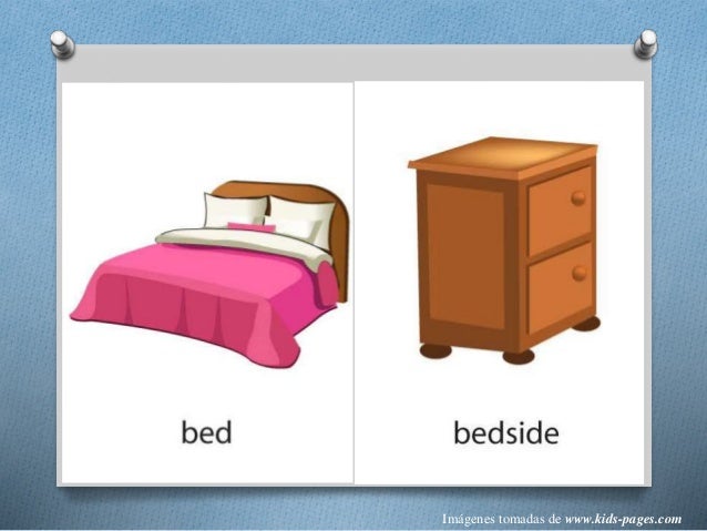 House - Vocabulary