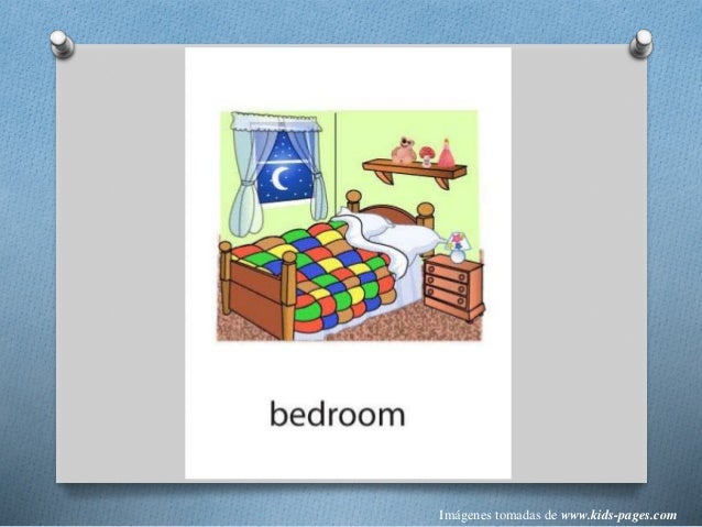 House - Vocabulary