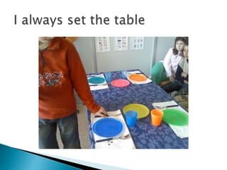 Housework routines | PPT