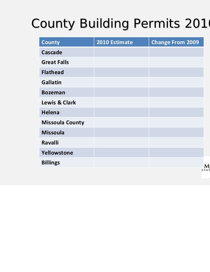 Ravalli County Building Permits Ravalli County Building Permits