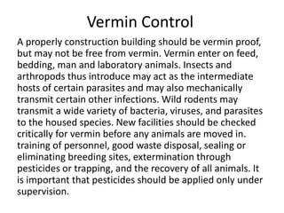 Verman Proof Housing and Caging.pptx