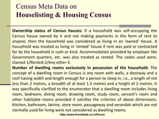 Housing and environmental planning | PDF