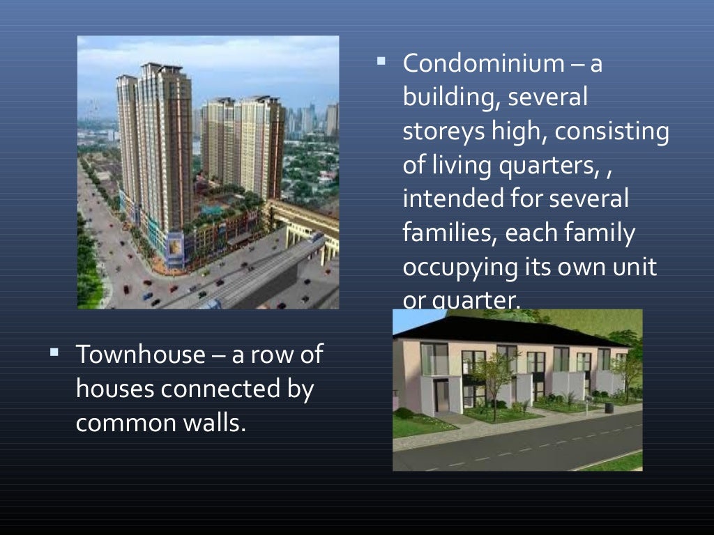 Housing and Family Economics