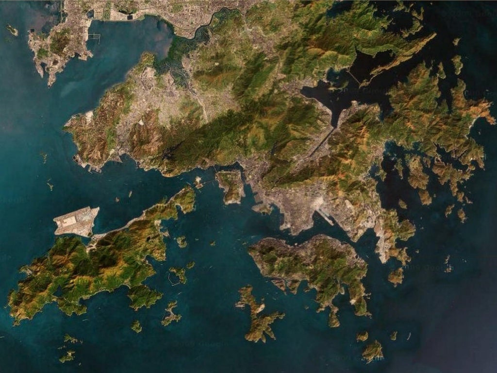 1. In Hong Kong land