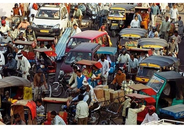 Housing And Urban Development In India