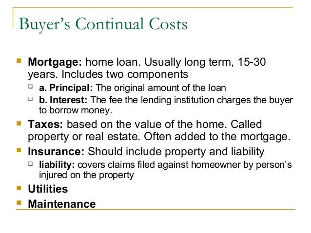 renting vs buying a house essay