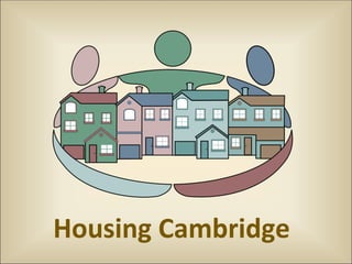 Housing Cambridge 