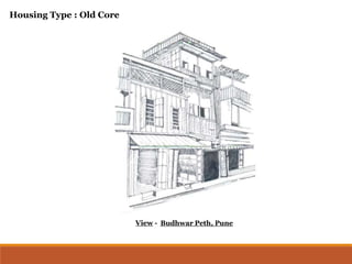 Budhwar Peth, PuneView -
Housing Type : Old Core
 