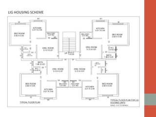 LIG HOUSING SCHEME
 