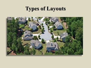 Types of Layouts
 