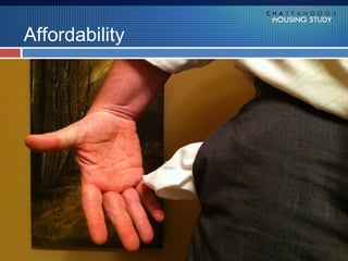 Affordability
 