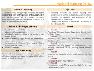 Housing Policies in Malaysia | PDF