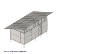 Architecture design housing ppt
