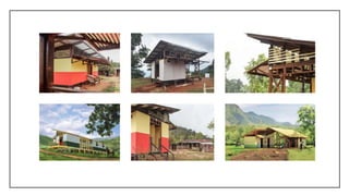 Architecture design housing ppt