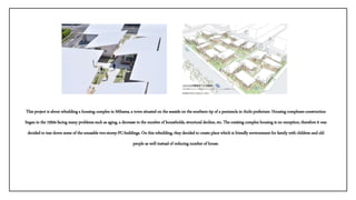 Architecture design housing ppt