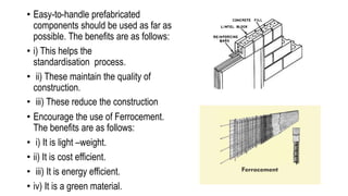 Architecture design housing ppt
