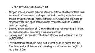 Architecture design housing ppt