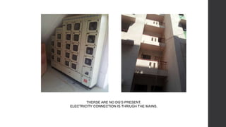 Architecture design housing ppt