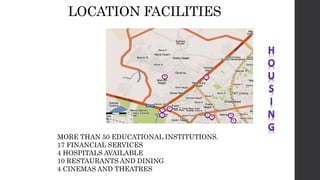 Architecture design housing ppt