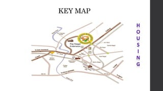 Architecture design housing ppt