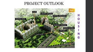 Architecture design housing ppt