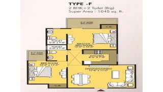 Architecture design housing ppt