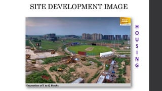 Architecture design housing ppt