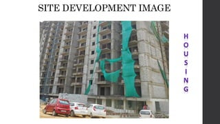 Architecture design housing ppt