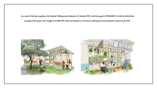 Architecture design housing ppt