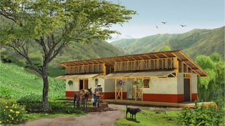 Architecture design housing ppt