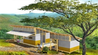 Architecture design housing ppt