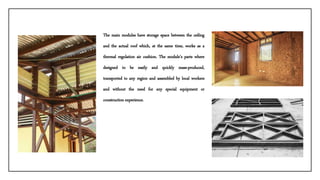 Architecture design housing ppt